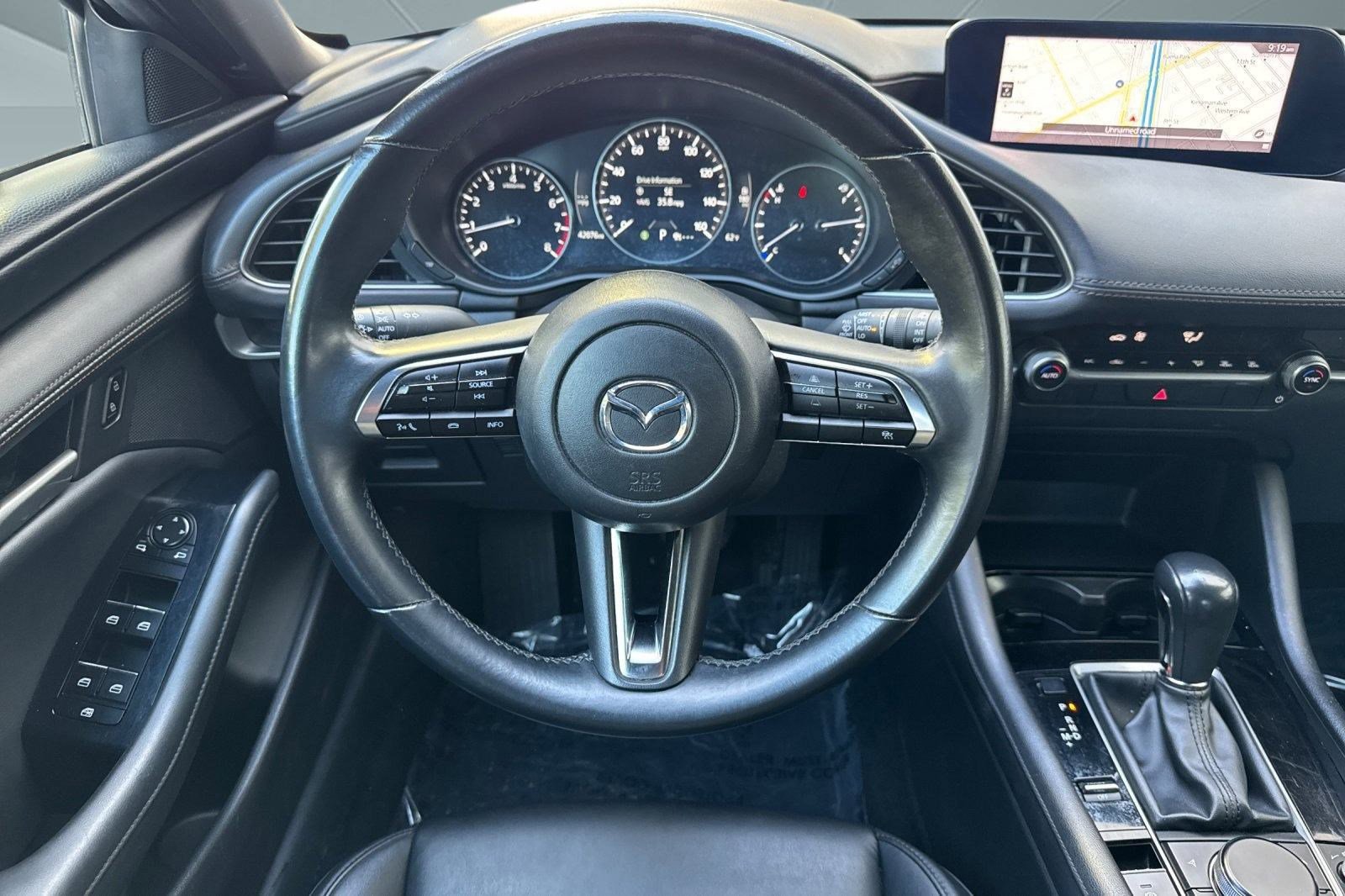 Used 2024 MAZDA MAZDA3 s image 28