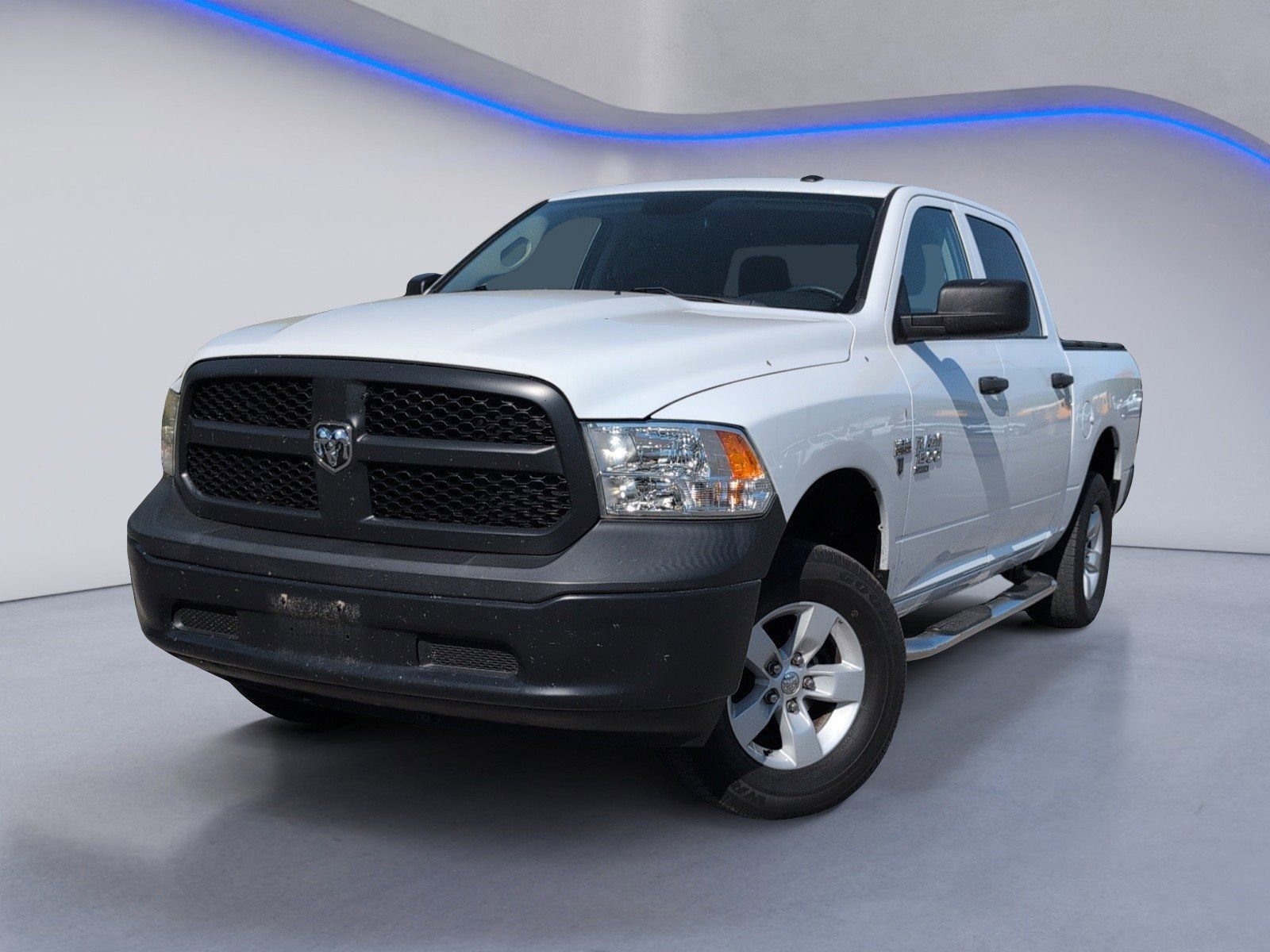 Used 2021 RAM 1500 Tradesman image 2