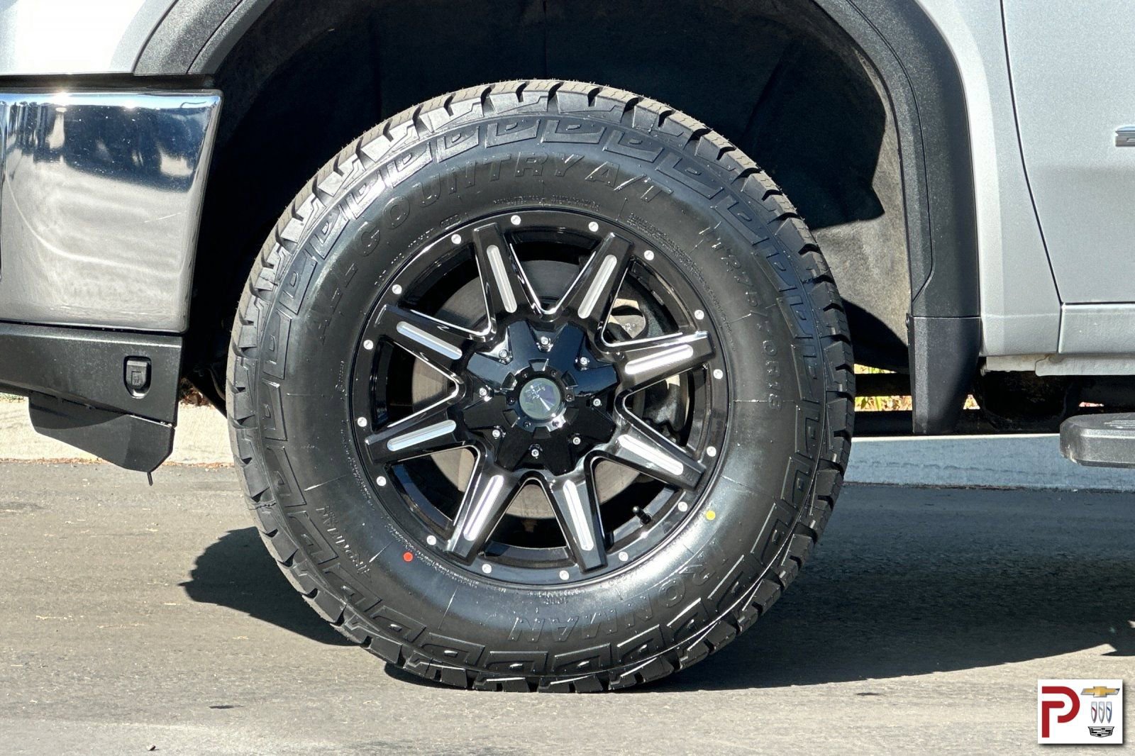 Used 2022 GMC Sierra 2500 SLE w/ Fleet Comfort Package image 31