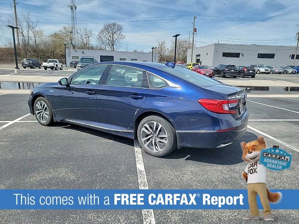 Used 2018 Honda Accord EX image 3