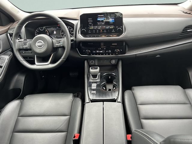 Used 2021 Nissan Rogue SL w/ Premium Package FWD image 18