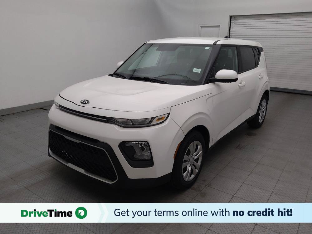 Used 2020 Kia Soul LX FWD image 1