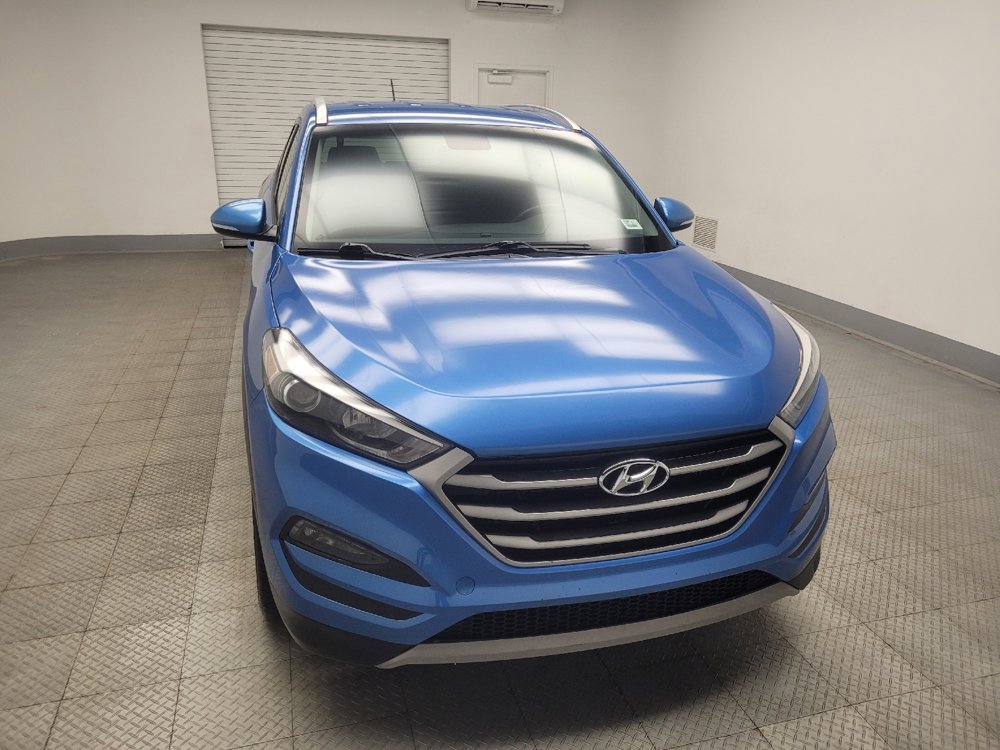 Used 2017 Hyundai Tucson Sport image 14