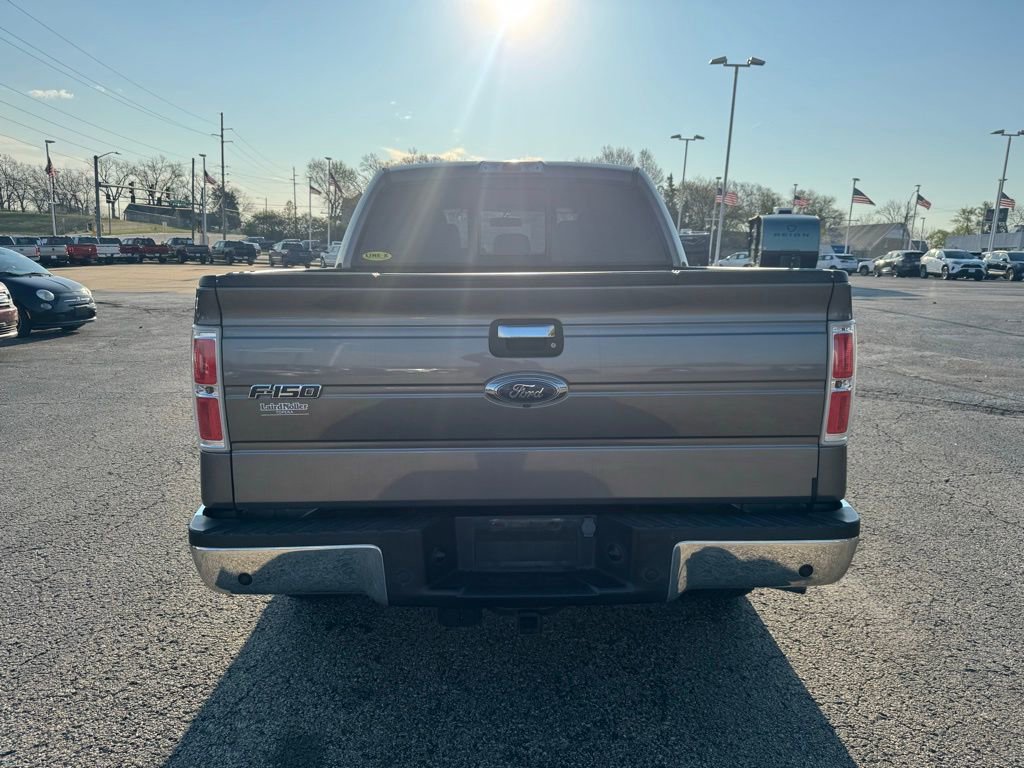 Used 2014 Ford F150 XLT w/ Equipment Group 302A Luxury image 6