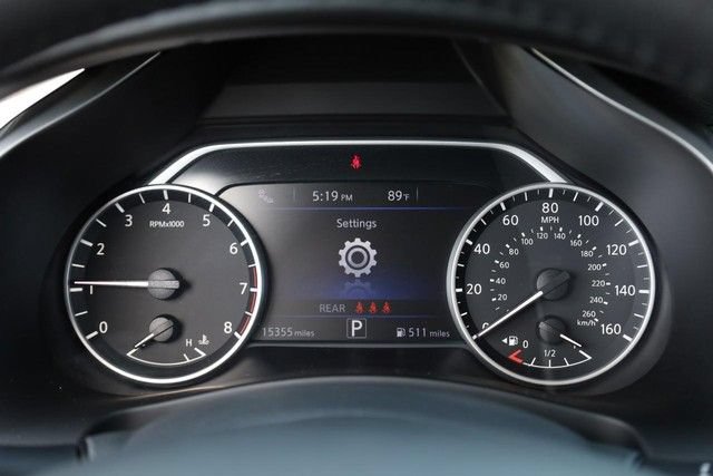 Certified 2024 Nissan Murano SV FWD image 10