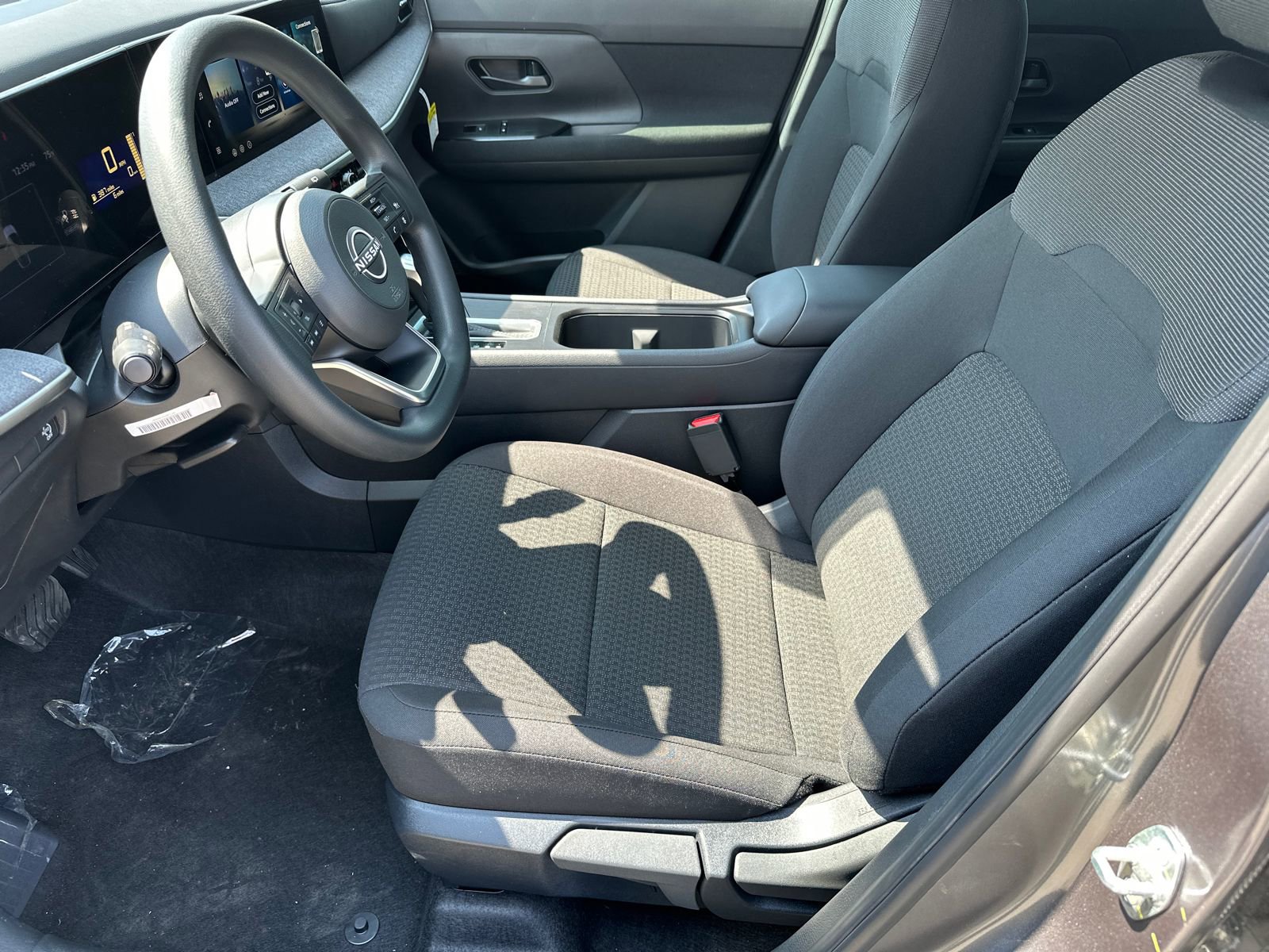 New 2026 Nissan Kicks S w/ Charging Package image 6