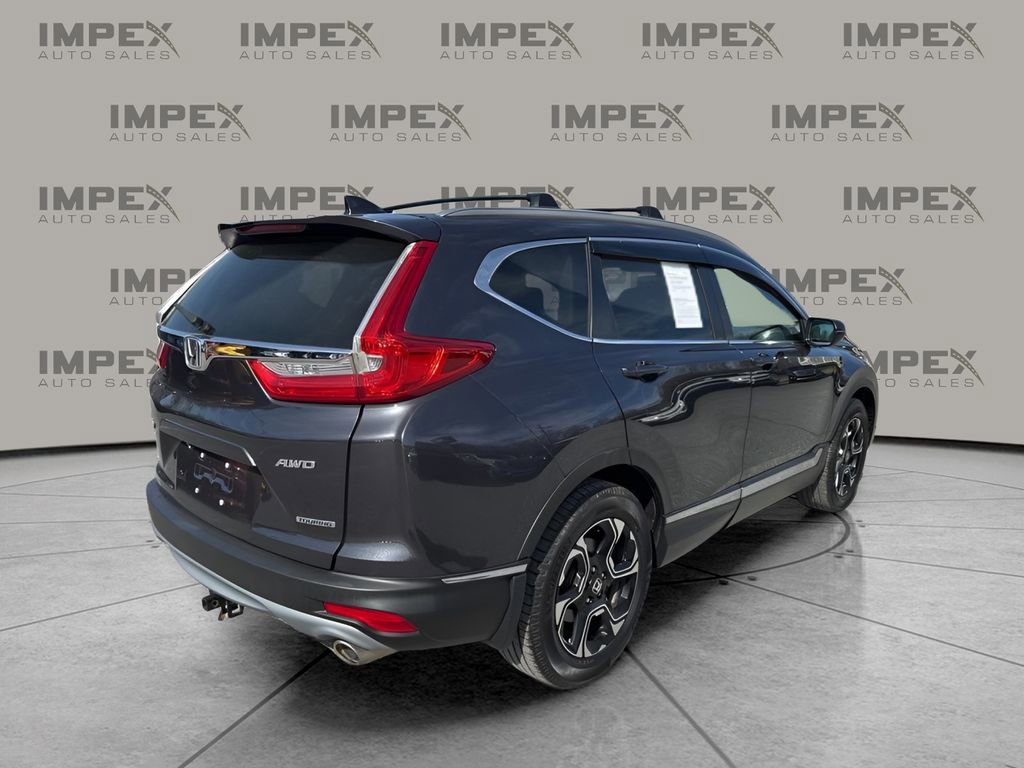 Used 2018 Honda CR-V Touring image 5