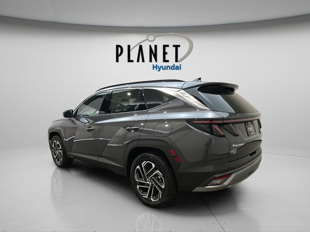 New 2026 Hyundai Tucson Limited AWD/4WD image 4