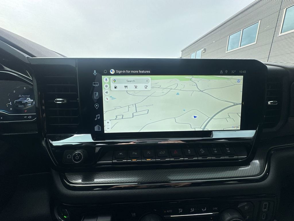 Used 2025 Chevrolet Silverado 1500 ZR2 w/ Technology Package image 24