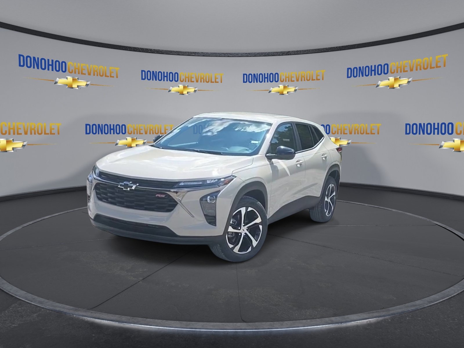 New 2026 Chevrolet Trax RS w/ Driver Confidence Package FWD image 6
