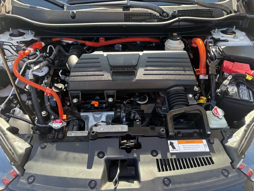 Used 2022 Honda CR-V Touring image 32