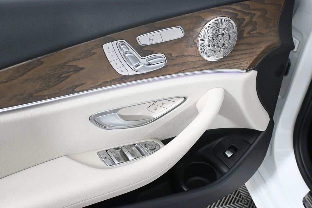 Certified 2023 Mercedes-Benz E 350 Sedan image 8