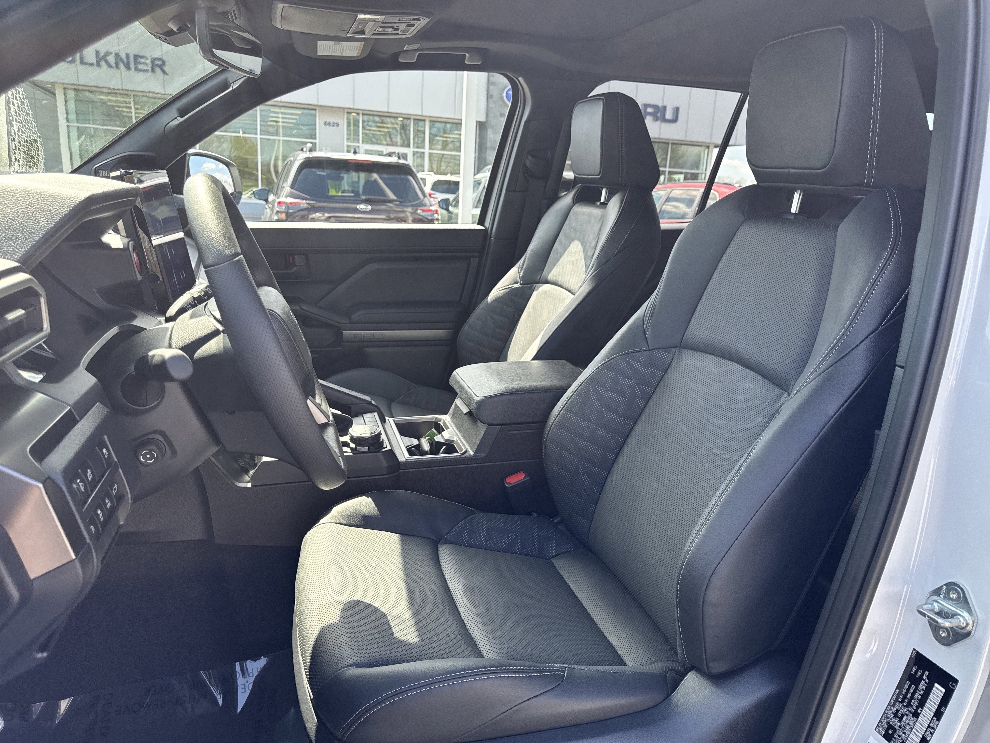 Used 2026 Toyota 4Runner TRD Sport Premium image 3