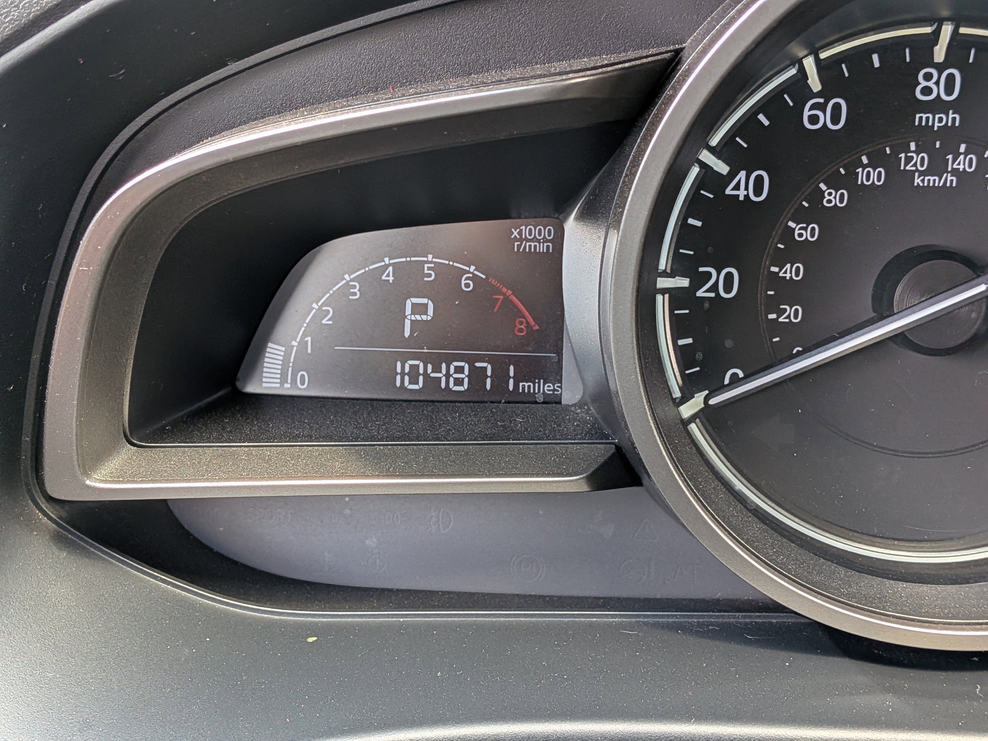 Used 2017 MAZDA MAZDA3 Sport image 27