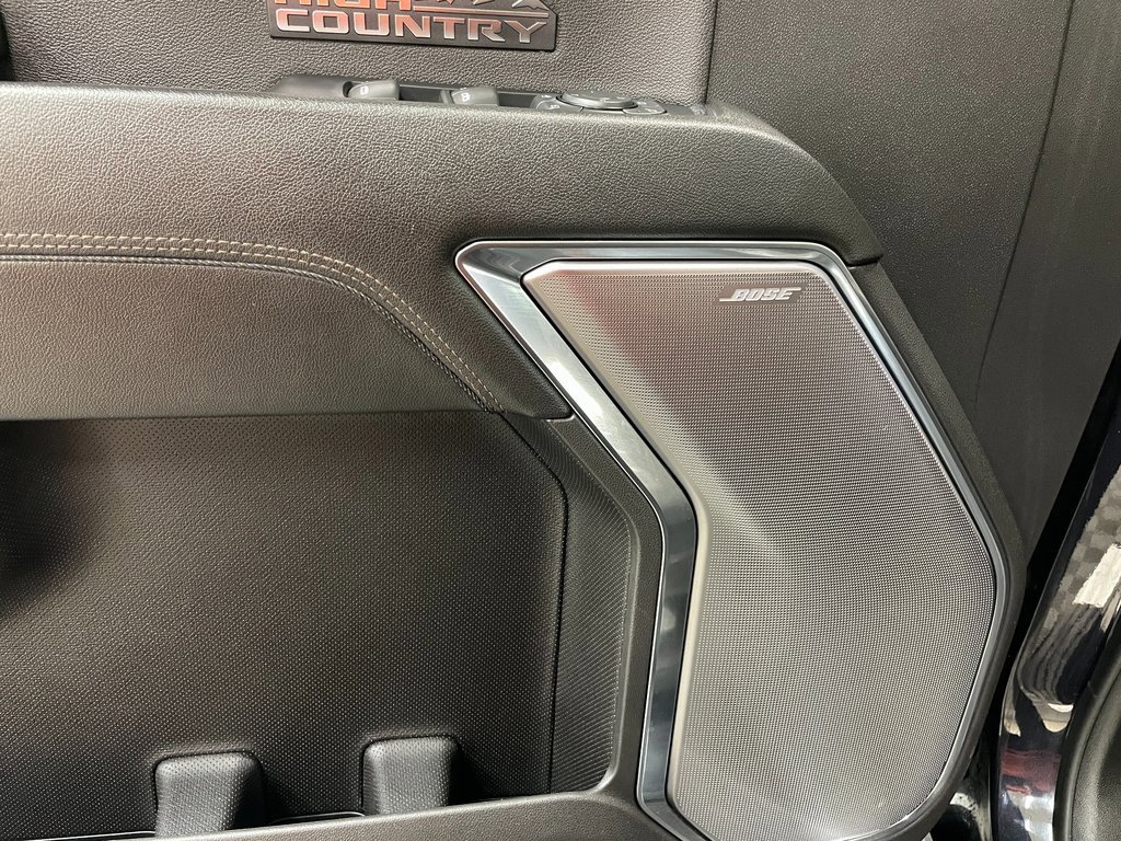 Certified 2024 Chevrolet Silverado 1500 High Country w/ High Country Premium Package image 33