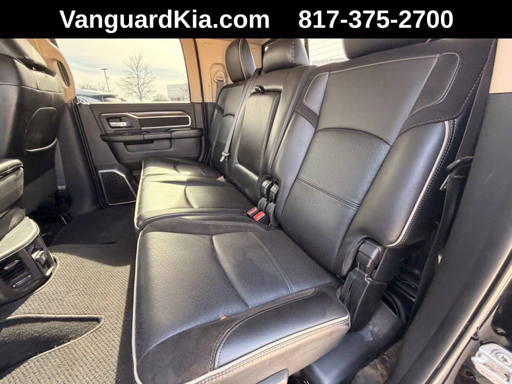 Used 2022 RAM 2500 Laramie image 22