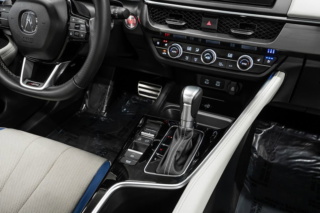 New 2026 Acura ADX A-Spec FWD image 24