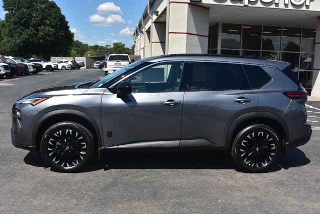 New 2026 Nissan Rogue Dark Armor AWD/4WD image 9