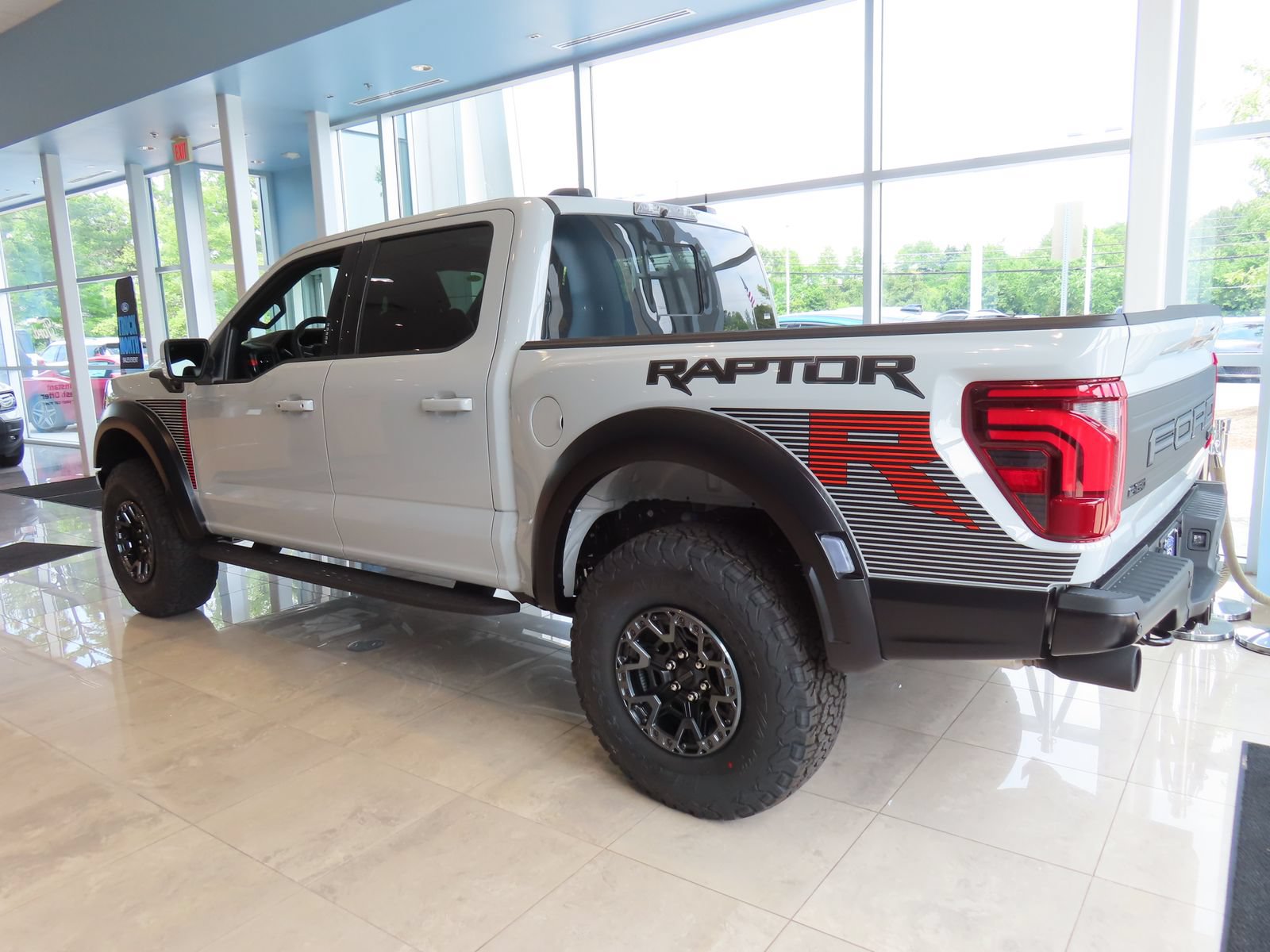 New 2026 Ford F150 Raptor AWD/4WD image 6