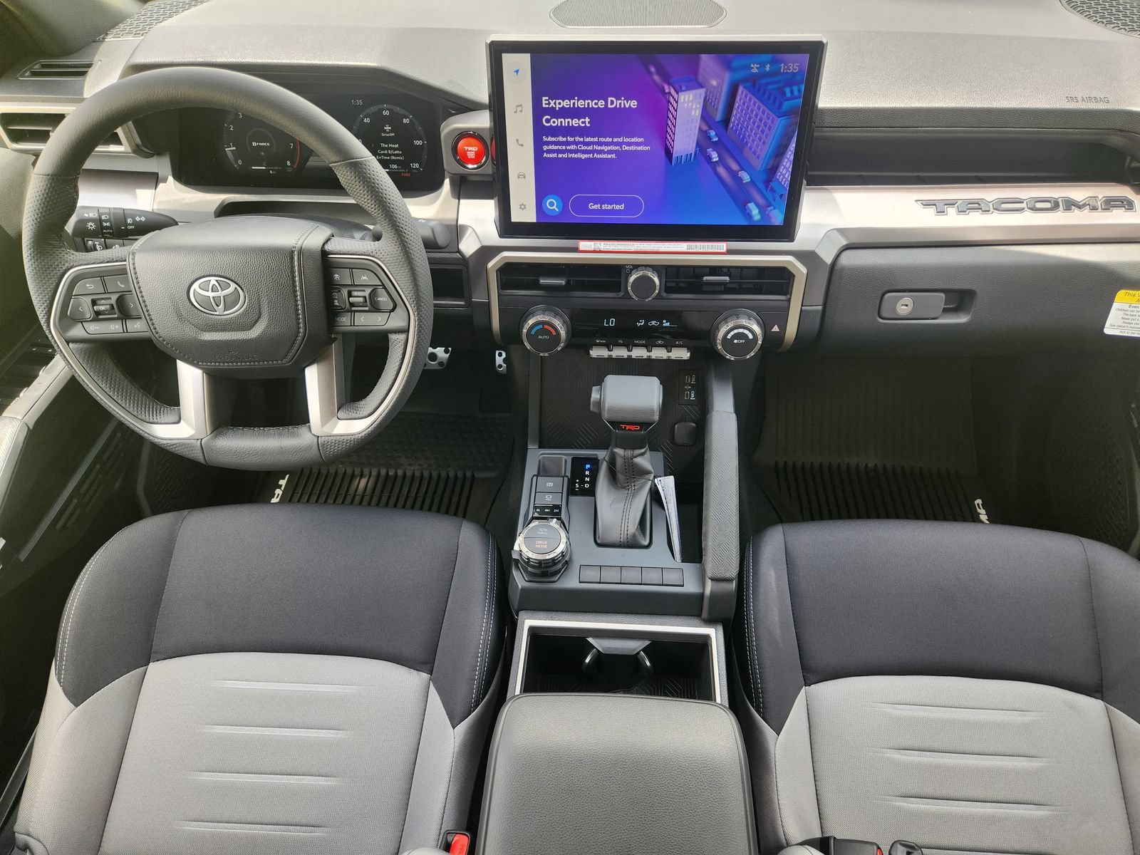 New 2026 Toyota Tacoma TRD Sport AWD/4WD image 23