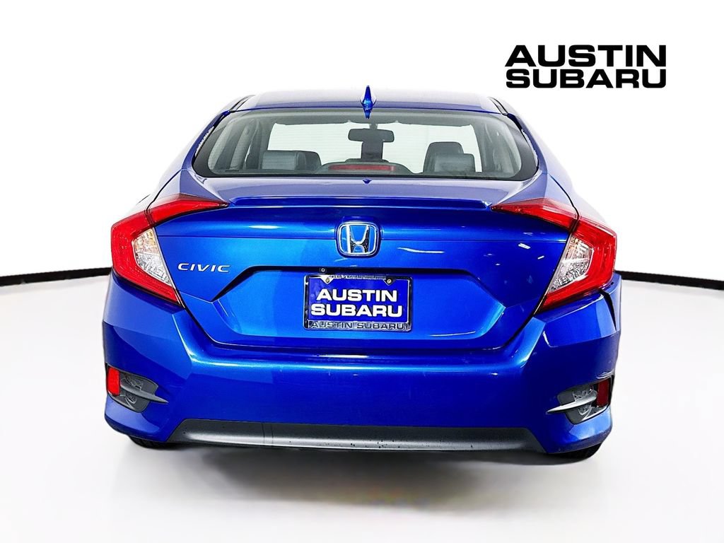 Used 2017 Honda Civic EX-L image 6