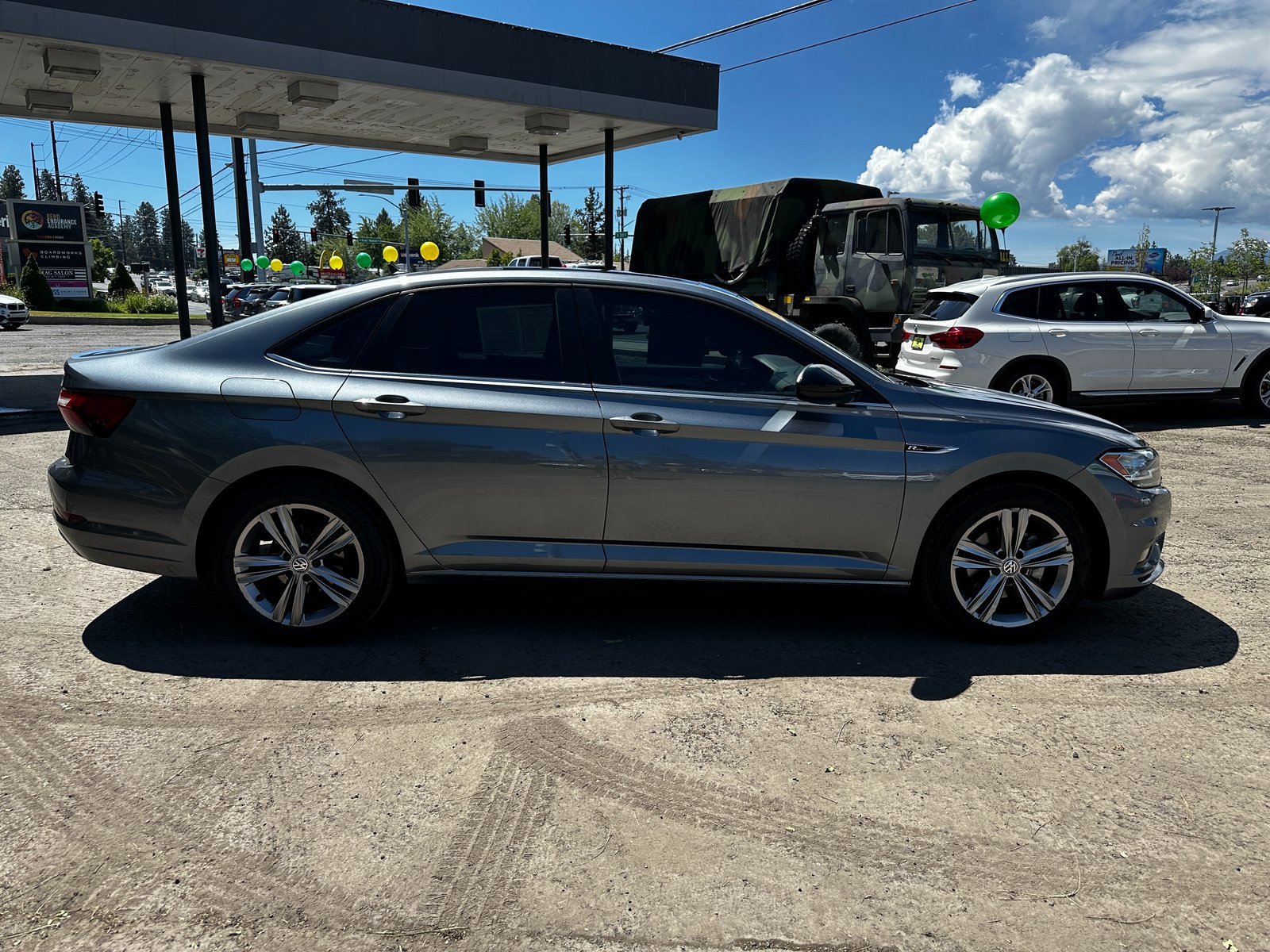 Used 2021 Volkswagen Jetta R-Line image 5