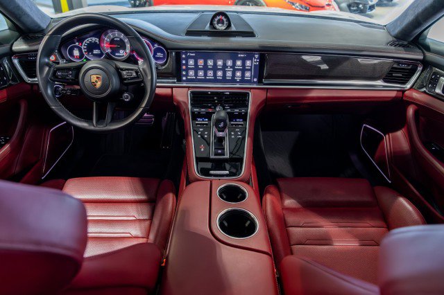 Used 2022 Porsche Panamera GTS w/ Premium Package image 53