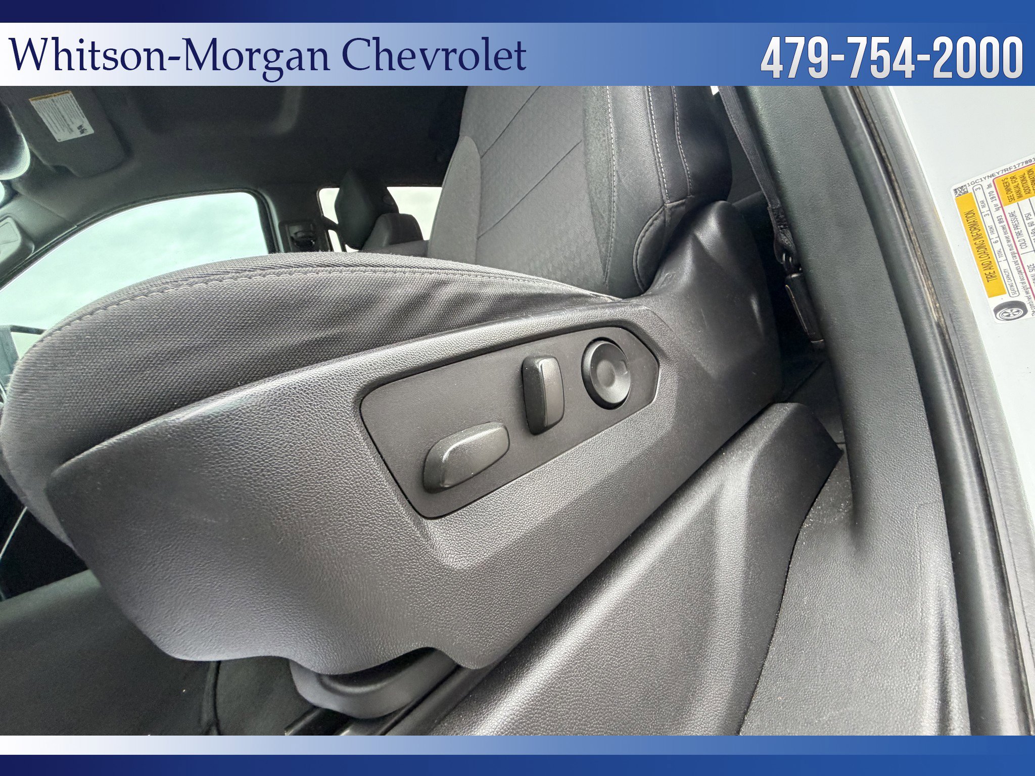 Used 2024 Chevrolet Silverado 2500 LT image 17