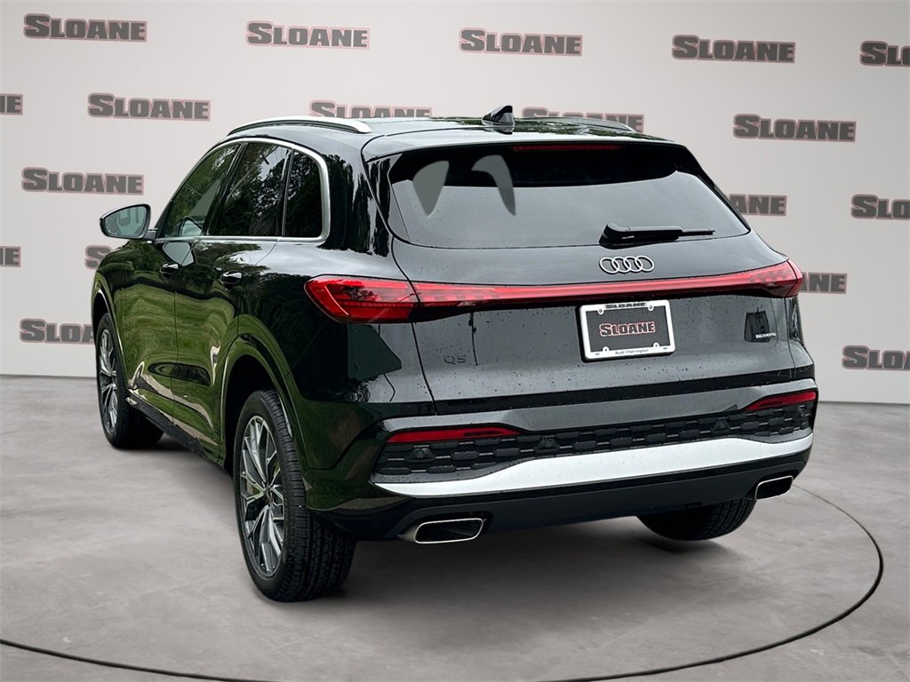 New 2025 Audi Q5 Premium Plus image 3