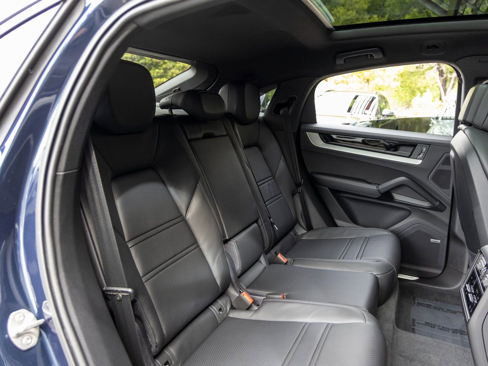 New 2026 Porsche Cayenne Coupe image 49