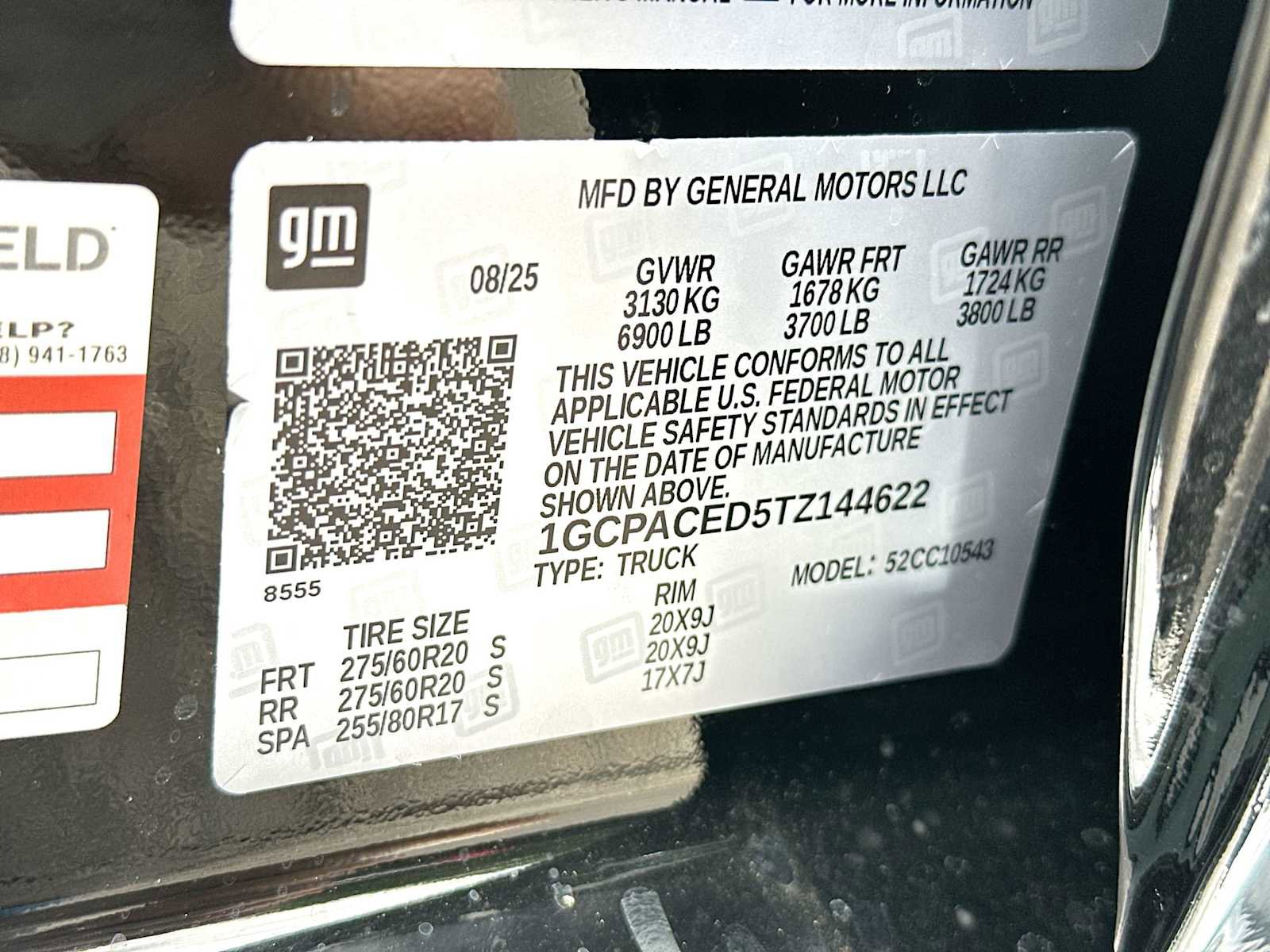 Used 2026 Chevrolet Silverado 1500 LT w/ Texas Edition Plus image 22