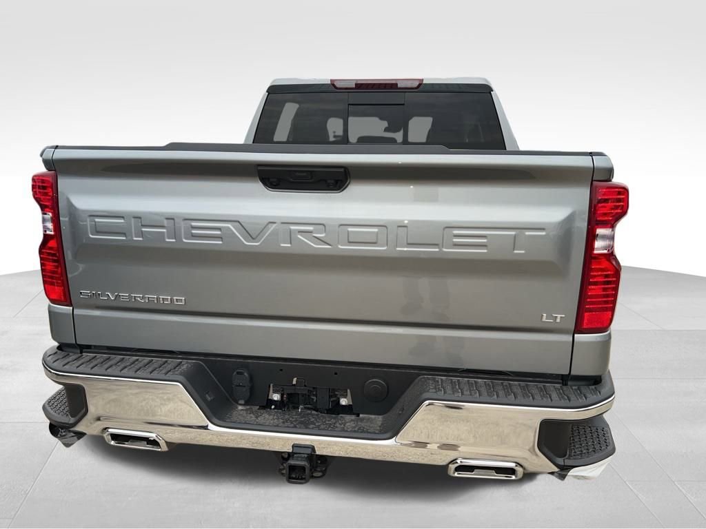 New 2025 Chevrolet Silverado 1500 LT w/ Z71 Off-Road Package image 5