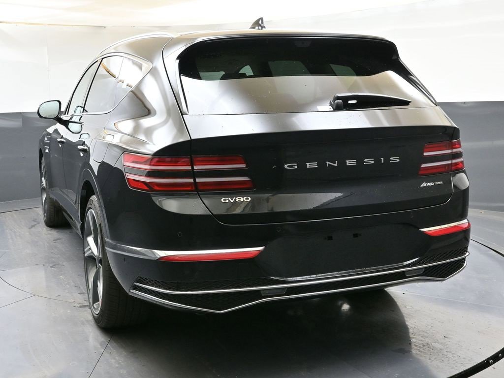 New 2025 Genesis GV80 3.5T Prestige image 4