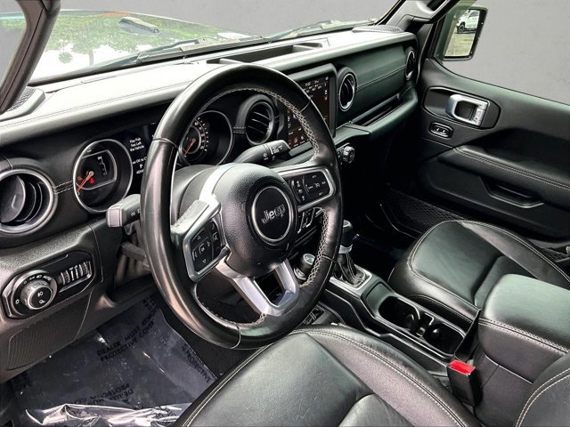 Used 2022 Jeep Gladiator Overland w/ Popular Equipment Package AWD/4WD image 14