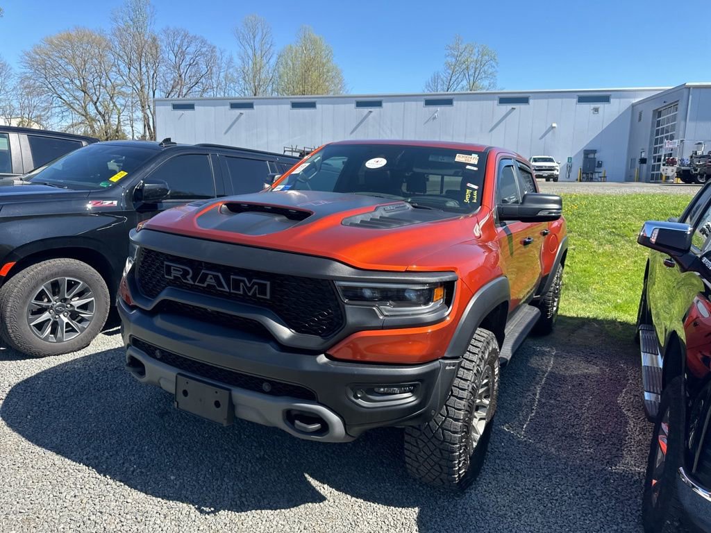 Used 2024 RAM 1500 TRX image 3