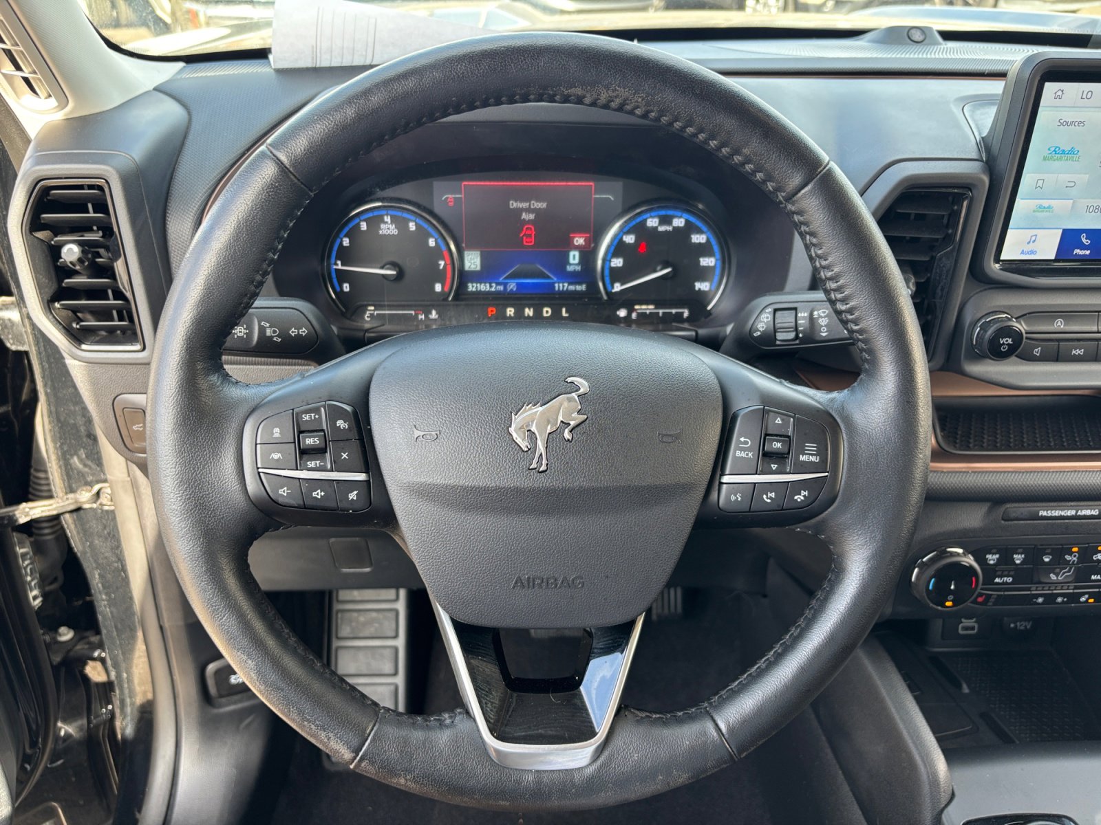 Used 2023 Ford Bronco Sport Outer Banks w/ Tech Package image 8