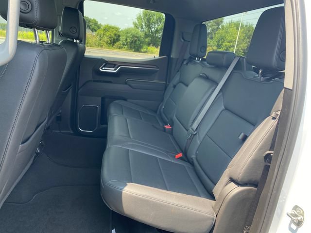 Certified 2025 GMC Sierra 1500 SLT AWD/4WD image 19