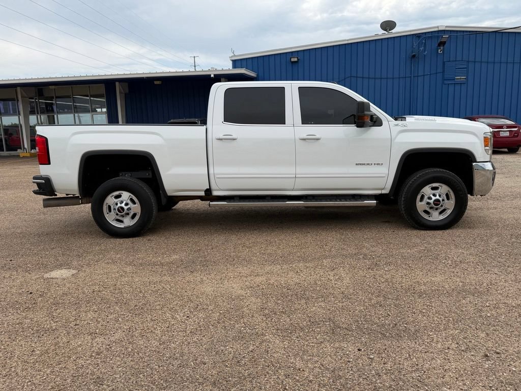 Used 2019 GMC Sierra 2500 SLE AWD/4WD image 9