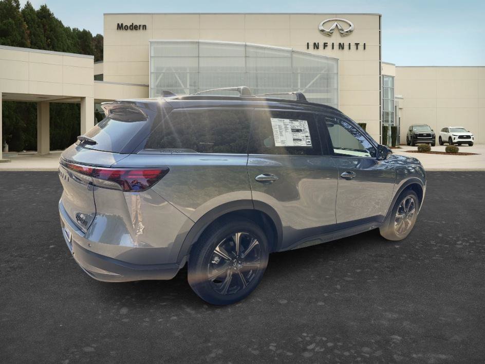 Certified 2026 INFINITI QX60 Autograph w/ Autograph Tech Package AWD/4WD image 5