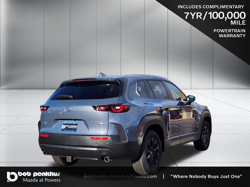 New 2026 MAZDA CX-50 2.5 Hybrid w/ Cargo Package image 25