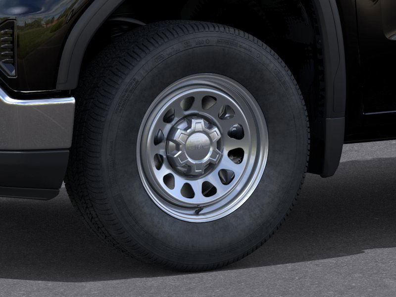 New 2026 GMC Sierra 1500 Pro RWD image 9