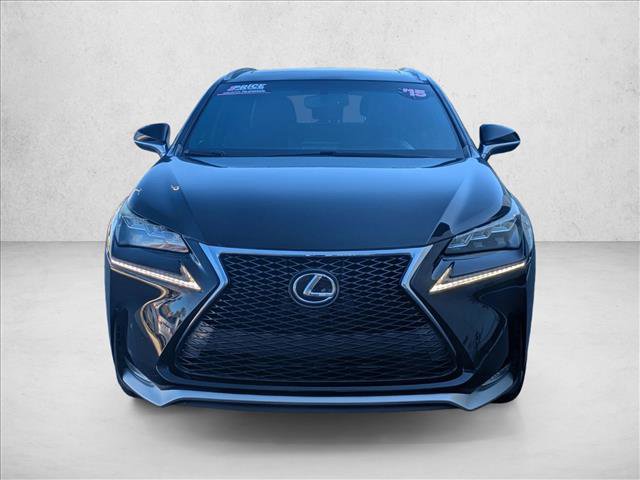 Used 2015 Lexus NX 200t F Sport image 2