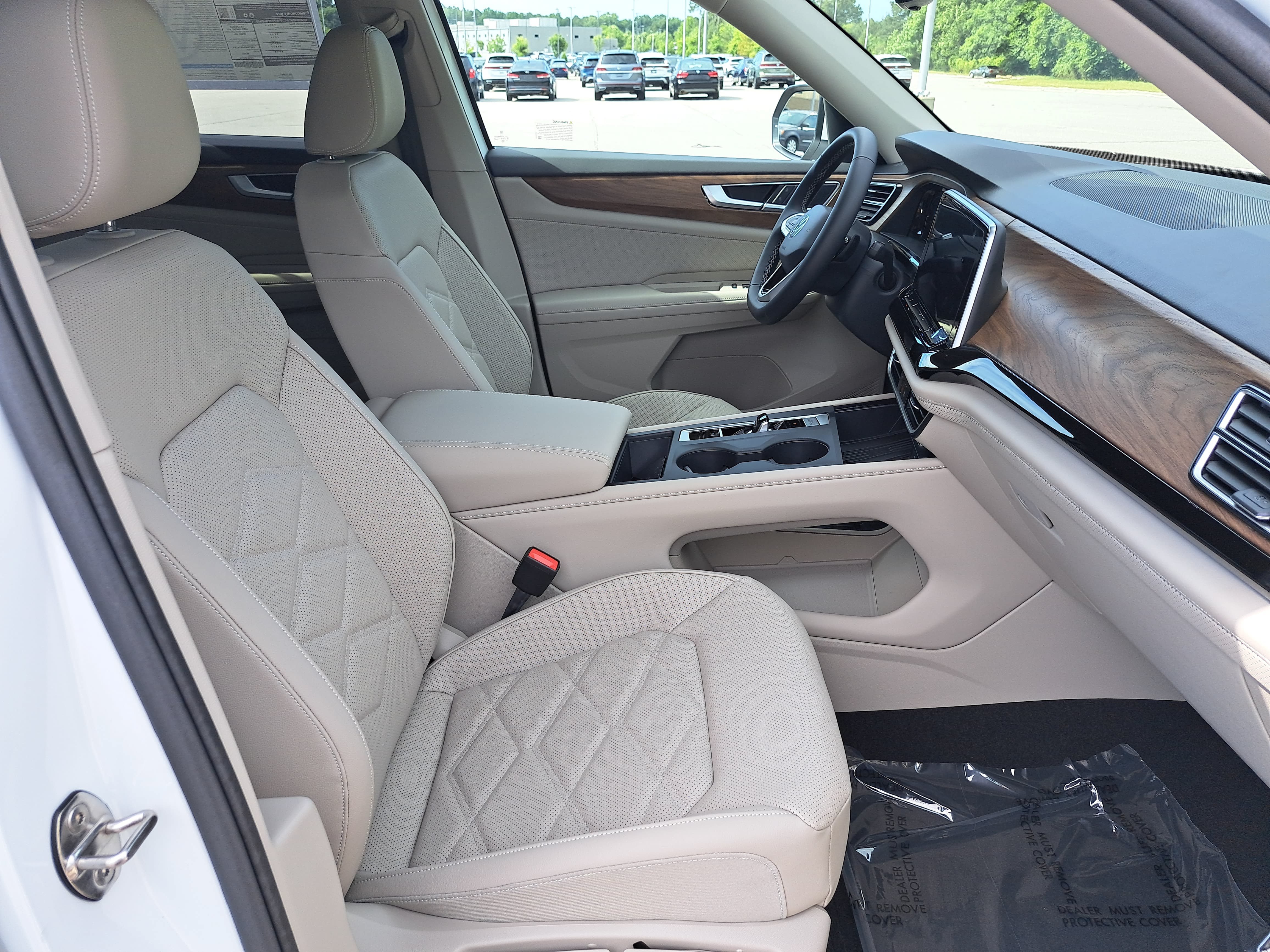 New 2026 Volkswagen Atlas SE AWD/4WD image 10