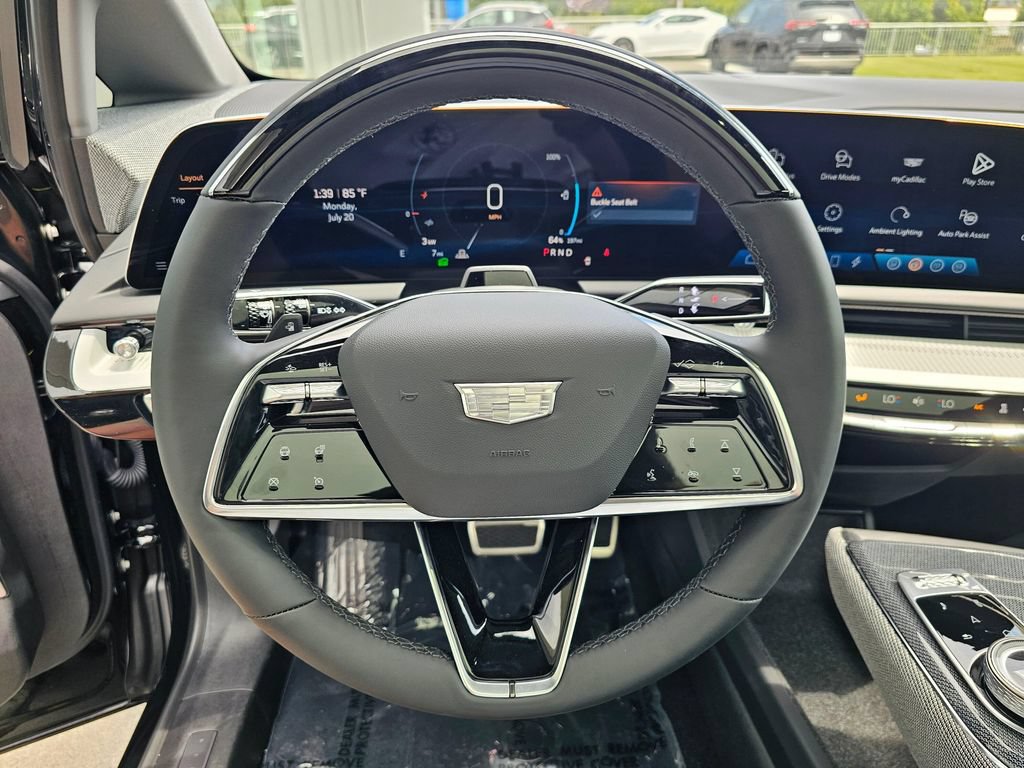 New 2026 Cadillac Optiq Sport 1 AWD/4WD image 24