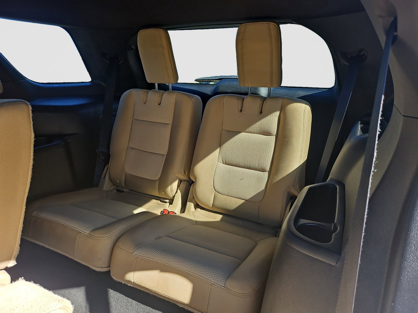 Used 2017 Ford Explorer XLT AWD/4WD image 22