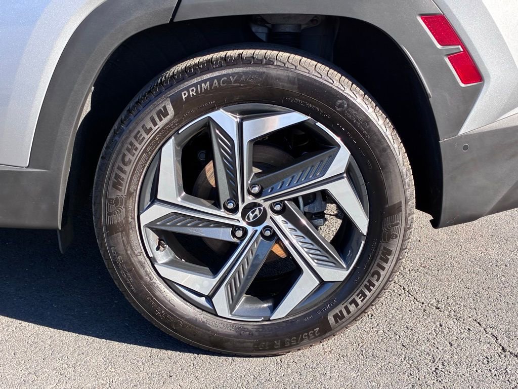 Used 2024 Hyundai Tucson Limited AWD/4WD image 52