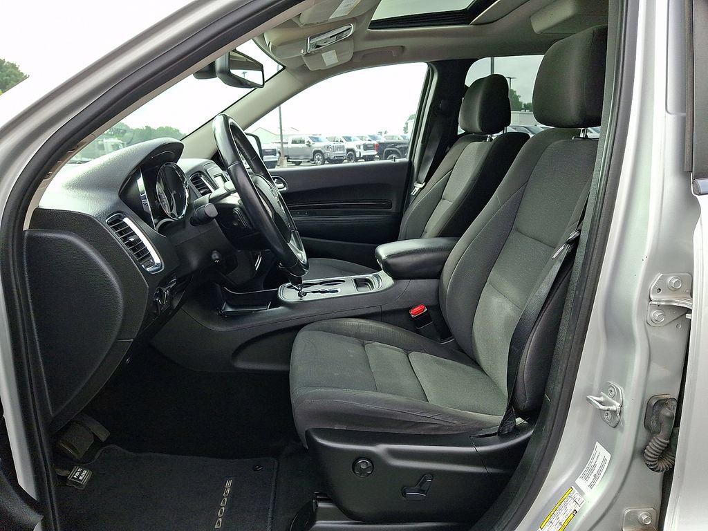 Used 2012 Dodge Durango Crew w/ Entry Nav/Commuter Group AWD/4WD image 16