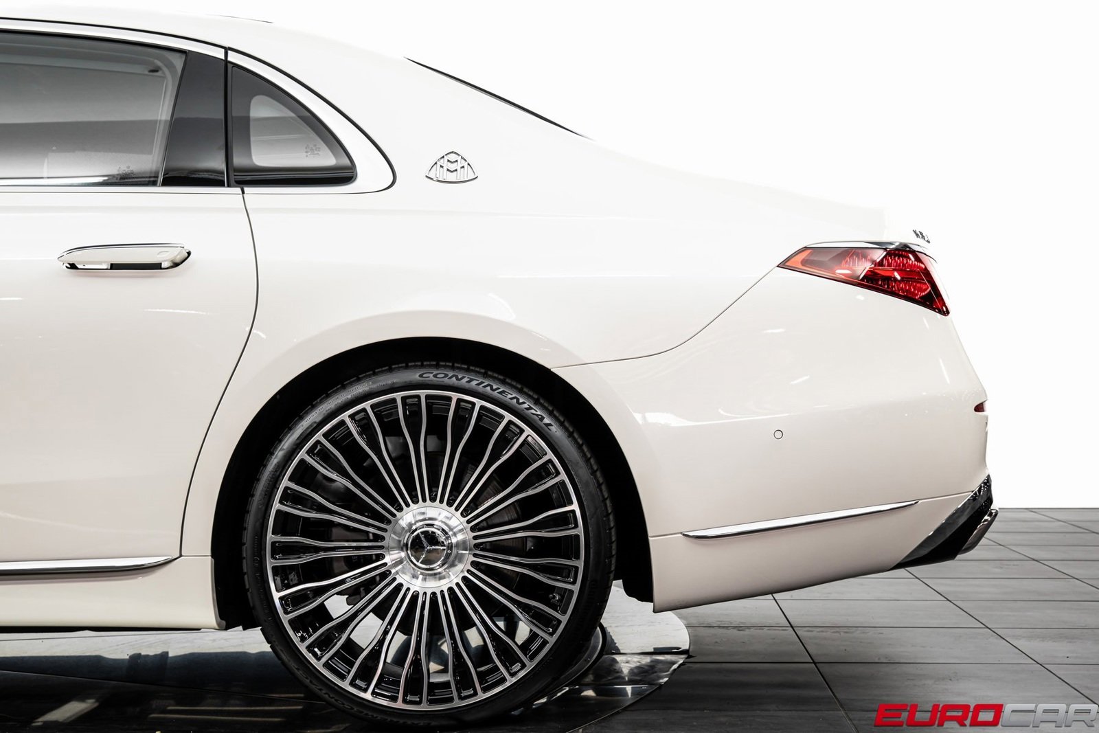 Used 2022 Mercedes-Benz Maybach S 680 4MATIC image 16