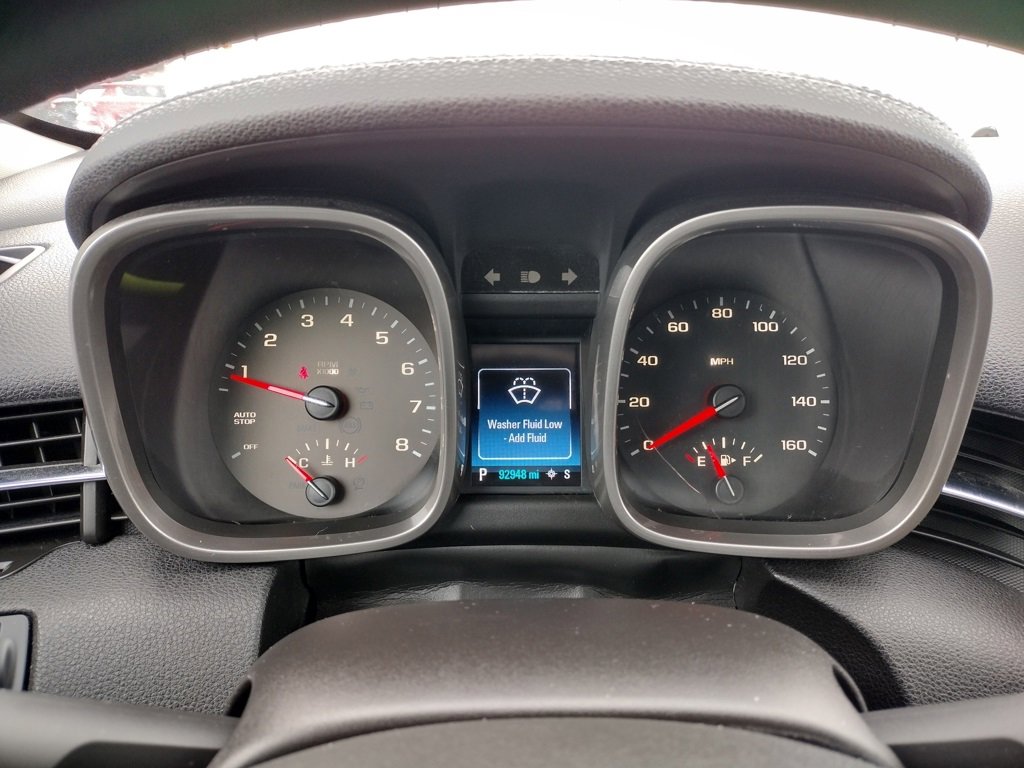 Used 2015 Chevrolet Malibu LT image 25