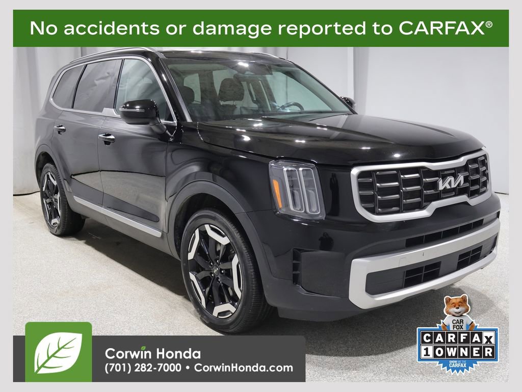 Used 2025 Kia Telluride S